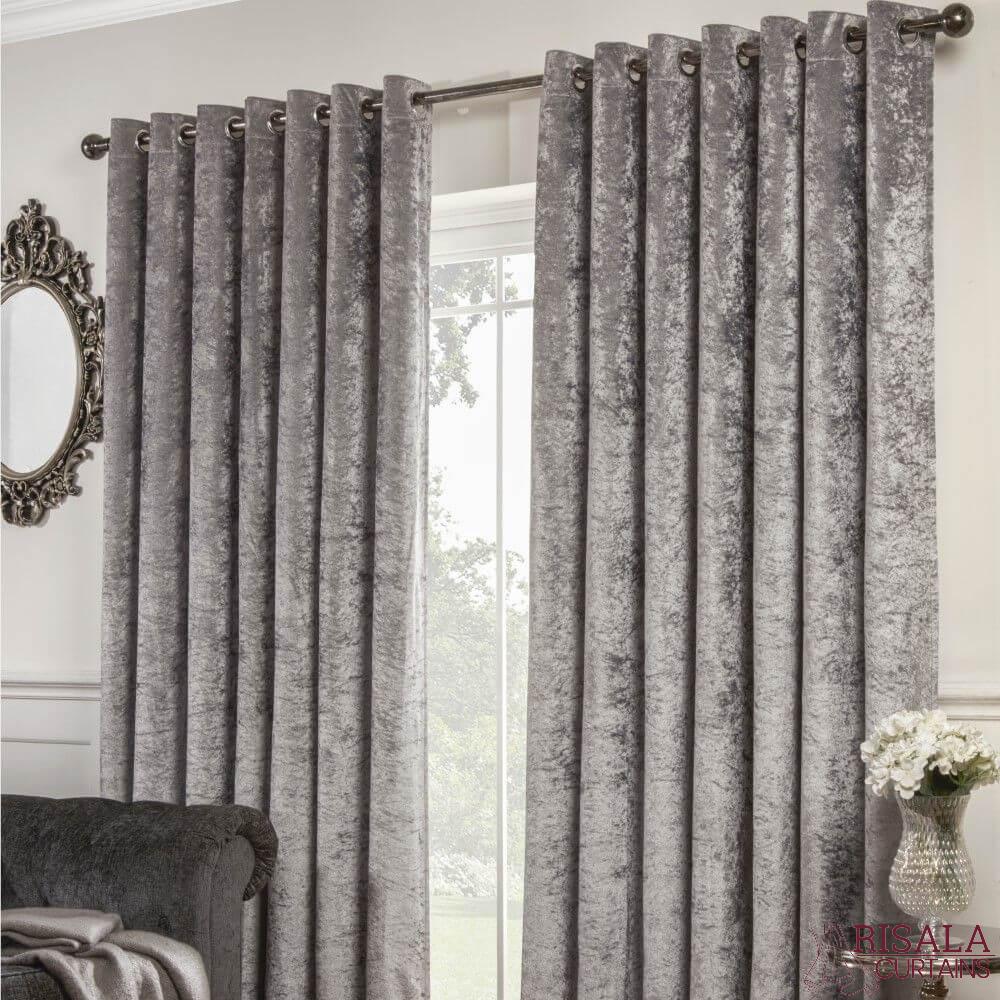 Velvet Curtains