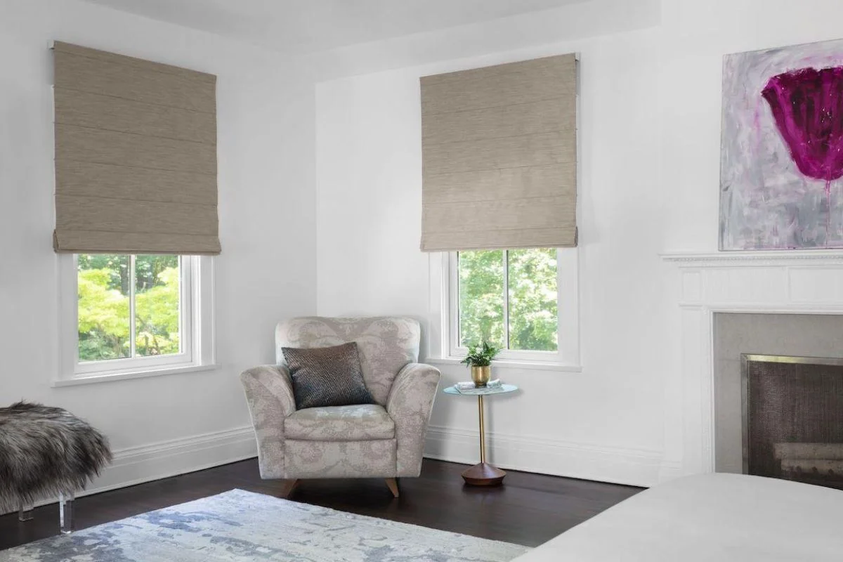 Roman Blinds