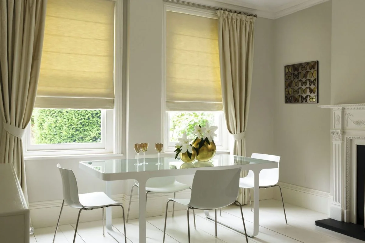 Roman Blinds